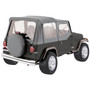 Crown Automotive RT10009 Replacement Soft Top - Fits 1988-1995 Jeep YJ Wrangler