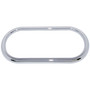 Crown Automotive RT27037 Shifter Bezel Accent - Fits 2007-2010 Jeep JK Wrangler