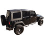 Crown Automotive RT10635T Replacement Soft Top - Fits 2007-2010 Jeep JK Wrangler