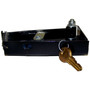 Crown Automotive RT26026 Hood Lock - Fits 1972-1986 Jeep CJ-5, CJ-6, CJ-7, CJ-8