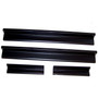 Crown Automotive RT26050 Entry Guard Set Front & Rear Left & Right - Fits 2007-2018 Jeep JK Wrangler
