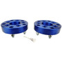 Crown Automotive RT32002 Wheel Adapter Set Front or Rear Left & Right - Fits 1997-2006 Jeep