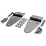 Crown Automotive RT34012 Hood Hinge Set Left & Right - Fits 1987-1995 Jeep CJ-8
