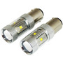 Crown Automotive RT28072 LED Bulb Kit Rear Left & Right - Fits 1997-1997 Jeep Rear Parking Light, Brake Light)