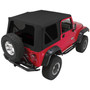 Crown Automotive RT10215T Replacement Soft Top - Fits 1997-1906 Jeep TJ Wrangler