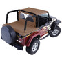 Crown Automotive CA10337 Cover All Kit - Fits 1997-2006 Jeep TJ Wrangler