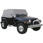 Crown Automotive CC10309 Cab Cover - Fits 1997-2006 Jeep TJ Wrangler