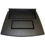 Crown Automotive RT27022 Dash Tray Front - Fits 2007-2010 Jeep JK Wrangler