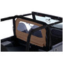 Crown Automotive WB10037 Windbreaker - Fits 1976-1986 Jeep CJ-5, CJ-7, CJ-8