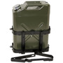 Crown Automotive RT26094 Jerry Can Kit - Fits Jeep
