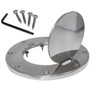 Crown Automotive RT26038 Fuel Door - Fits 1997-2006 Jeep TJ Wrangler