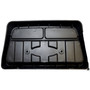 Crown Automotive RT27016 Dash Tray Front - Fits 1997-2006 Jeep TJ Wrangler