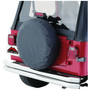 Crown Automotive TC303201 Tire Cover Rear Center - Fits Jeep