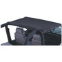 Crown Automotive BT10001 Beach Topper Front - Fits 1952-1963 Jeep