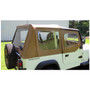 Crown Automotive RT10037 Replacement Soft Top - Fits 1988-1995 Jeep YJ Wrangler