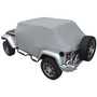 Crown Automotive CC10709 Cab Cover - Fits 2007-2018 Jeep JK Wrangler