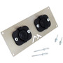 Crown Automotive RT29009 Switch Plate - Fits Jeep