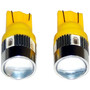 Crown Automotive RT28062 LED Bulb Kit Front Left & Right - Fits 2007-2018 Jeep JK Wrangler Non-Export
