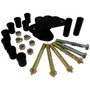 Crown Automotive RT21022 HD Shackle Kit Rear Left & Right - Fits 1976-1986 Jeep CJ-5, CJ-7, CJ-8