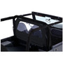 Crown Automotive WB10035 Windbreaker - Fits 1976-1986 Jeep CJ-5, CJ-7, CJ-8