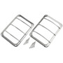 Crown Automotive RT34081 Tail Light Guard Set Rear Left & Right - Fits 2007-2018 Jeep JK Wrangler