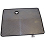 Crown Automotive RT34036 Bug Screen Front - Fits 1987-1995 Jeep YJ Wrangler, Includes Screws