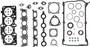 Enginetech VW1.8HS-AAWB MLS Head Gasket Set with Bolts OEM-Spec for 1999-2006 Audi Volkswagen 1.8L I4 DOHC - MLS Gaskets & New Bolts