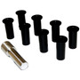 Crown Automotive RT25005 Door Hinge Bushing Kit Front & Rear Left & Right Upper & Lower - Fits 2007-2018 Jeep JK Wrangler 4-Door