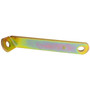 Crown Automotive RT27064 Seat Belt Extension Bracket Front Right - Fits 1982-1986 Jeep CJ-5, 7