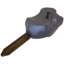 Crown Automotive RT27011 Rock Key Blank - Fits 1998-2006 Jeep TJ, XJ, WJ, KJ