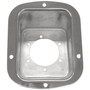 Crown Automotive RT34089 Fuel Filler Bezel - Fits 1987-1995 Jeep CJ-8