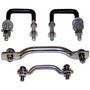 Crown Automotive RT34019 Windshield Tie Down Kit Front Left & Right - Fits 1987-1995 Jeep CJ-8