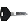 Crown Automotive 4720933 Vehicle Key - Fits 1993-1993 Jeep 16, 1992)