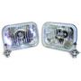 Crown Automotive RT28005 Halogen Light Conversion Kit Front Left & Right - Fits 1987-1995 Jeep SJ, J-Series