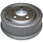 Crown Automotive 52005350 Brake Drum Rear Left or Right - Fits 1990-2001 Jeep XJ Cherokee