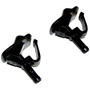 Crown Automotive 55156728K Windshield Washer Nozzle Front Left & Right - Fits 2001-2012 Jeep TJ, JK Wrangler, L and R