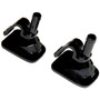 Crown Automotive 55156728K Windshield Washer Nozzle Front Left & Right - Fits 2001-2012 Jeep TJ, JK Wrangler, L and R