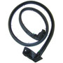 Crown Automotive 5017010AB Door Seal Front Right - Fits 1997-2006 Jeep TJ Wrangler