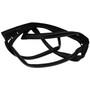 Crown Automotive 55395719AO Door Seal Rear Left - Fits 2007-2018 Jeep JK Wrangler