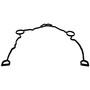 Crown Automotive 5139933AB Engine Timing Cover Gasket - Fits 2021-2025 Ram JL Wrangler