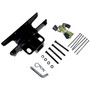Crown Automotive 52060290MK Trailer Hitch Rear - Fits 2007-2018 Jeep JK Wrangler