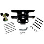 Crown Automotive 52060290MK Trailer Hitch Rear - Fits 2007-2018 Jeep JK Wrangler
