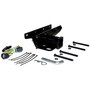 Crown Automotive 52060290MK Trailer Hitch Rear - Fits 2007-2018 Jeep JK Wrangler