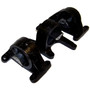 Crown Automotive 52058936K Engine Mount Kit Front & Rear Left & Right - Fits 1999-2004 Jeep