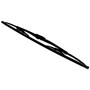 Crown Automotive 68003941AB Wiper Blade Front Left or Right - Fits 2009-2012 Jeep KK Liberty, Left or Right, 19" Long