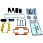Crown Automotive 4560176HK Parking Brake Hardware Kit Rear Left & Right - Fits 2011-2022 Jeep WK2 Grand Cherokee