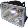Crown Automotive 55054832 Headlight Front Right - Fits 1993-1998 Jeep Germany Only