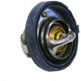 Crown Automotive 53010552AA Engine Coolant Thermostat - Fits 2003-2006 Jeep KJ Liberty