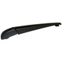 Crown Automotive 68079868AA Wiper Arm Rear - Fits 2011-2022 Jeep WK Grand Cherokee, Black Plastic