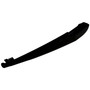 Crown Automotive 68079868AA Wiper Arm Rear - Fits 2011-2022 Jeep WK Grand Cherokee, Black Plastic
